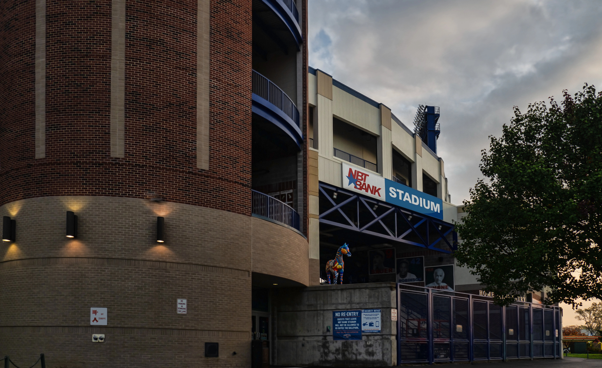 NBT Bank Stadium